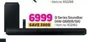 Game Samsung q-series soundbar hw-q600b/xa offer