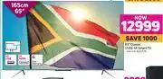 Game Hisense 65" classic uled 4k smart tv offer