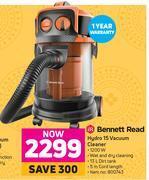 Game Bennett read hydro 15 vacuum cleaner offer