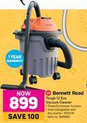 Game Bennett read tough 12 evo vacuum cleaner offer