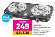Game Sunbeam double spiral hotplate offer