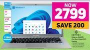 Game Connex celeron n4020 pro gun metal w11 laptop offer