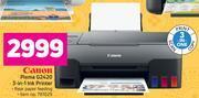 Game Canon pixma g2420 3 in 1 ink printer offer