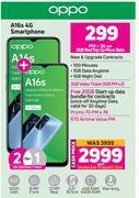 Game Oppo a16s 4g smartphone-each offer