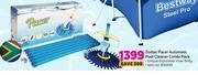 Zodiac pacer automatic pool cleaner combi pack