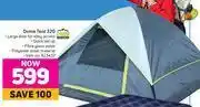 Game Campmaster dome tent 320 offer