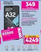 Game Samsung galaxy a32 smartphone-each offer