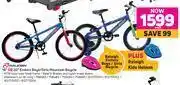 Game Raleigh 16" or 20" enduro boys/girls mountain bicycle-each offer