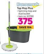Game Homemark top mop plus offer