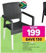 Game Ruby chair offer
