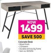 Game Colorado desk offer