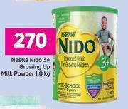 Game Nestle nido 3+ growing up milk powder-1.8kg offer
