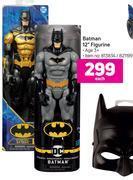 Batman 12" figurine-each