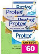 Game Protex soap assorted-for 5 x 150g offer