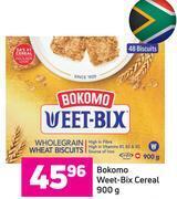 Game Bokomo weet-bix cereal-900g offer