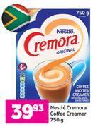 Game Nestle cremora coffee creamer-750g offer