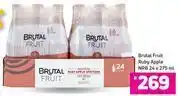 Game Brutal fruit ruby apple nrb-24 x 275 ml offer