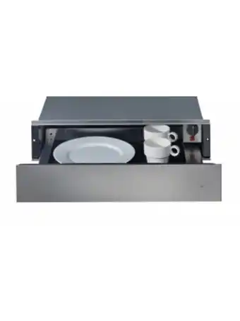 Whirlpool intergrated warmer drawer wd142/ix