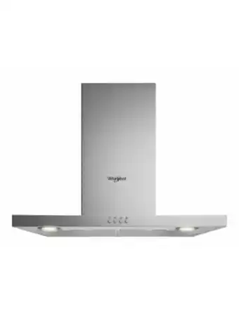 House & Home Whirlpool 60cm chimney hood akr558/3ix offer