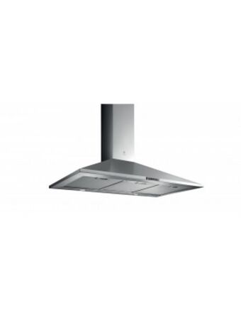 Elica missy 90cm pyramid stainless steel cookerhood