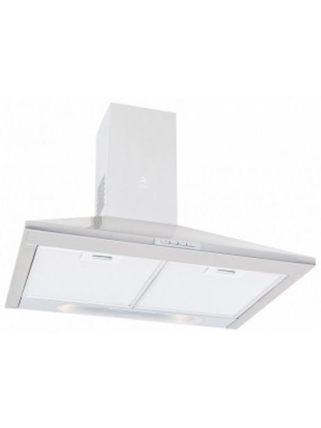 House & Home Elica missy60 60cm pyramid stainless steel cookerhood offer