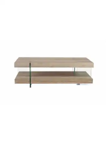 House & Home York 4 piece glass coffee table offer