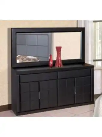 House & Home Porto dressing table & mirror offer