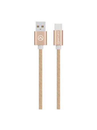 House & Home Amplify linked series usb type c braided cable amp-20004-gd offer