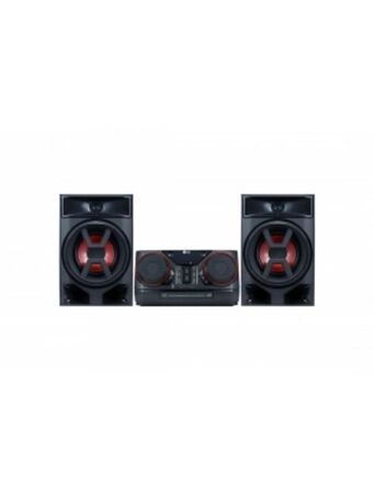 House & Home Lg 300w cd & bt mini hifi ck43 offer