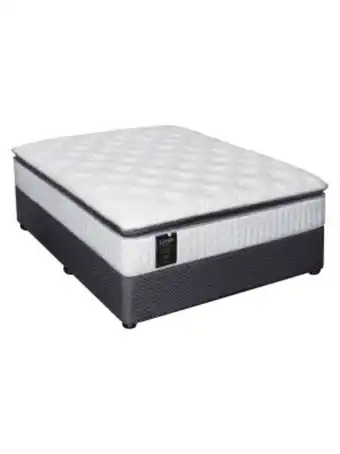 Lunar gibraltar 152cm pillow top base set