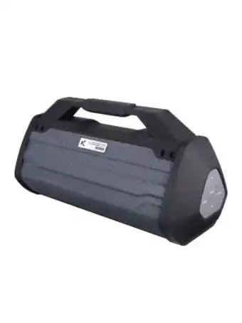 House & Home Volkanox genesis bluetooth speaker vk-3254-bk offer