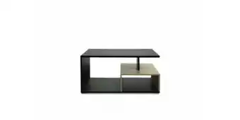 Russells Mason coffee table two tone black offer