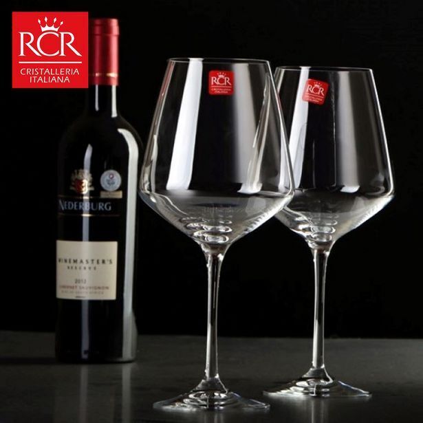 OneDayOnly 6x 720ml aria wine goblets offer