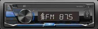 Reference audio car bluetooth mp3 player ra-btr03