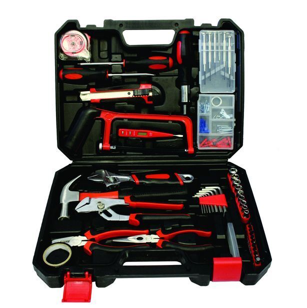 OneDayOnly 100-piece carbon steel tool set offer