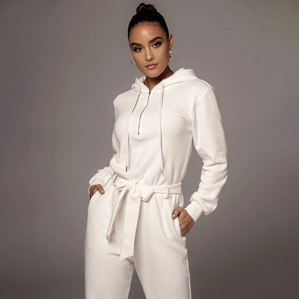 tracksuit jumpsuit