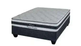 Dream comfort 152cm ( queen) base set
