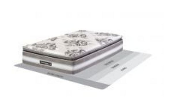Sleepmasters Sleepmasters geneva 107cm (3/4) plush mattress offer