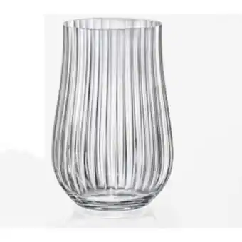 Tulipa optic hi-ball glasses - 450ml 6pk