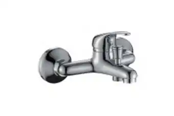 Bathroom Bizarre Iq eco bath mixer including hand shower - chrome offer