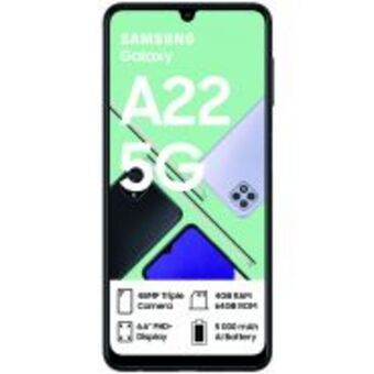 HiFi Corp Samsung galaxy a22 5g grey black offer