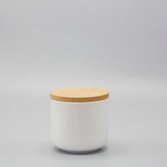 Whitehouse White porcelain storage canister offer