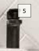 Builders Warehouse Lusso Roya Basin Mixer (Black) offer