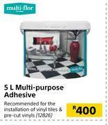 Multi Flor 5L Multi Purpose Adhesive