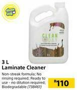 Builders Warehouse Clean Day Laminate Cleaner-3L offer