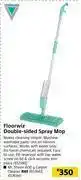 Builders Warehouse Verimark Floorwiz Double Sided Spray Mop offer