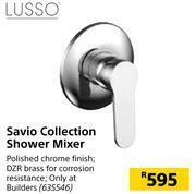 Builders Warehouse Lusso Savio Collection Shower Mixer offer
