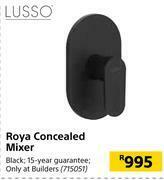 Builders Warehouse Lusso Roya Concealed Mixer offer
