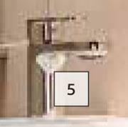 Builders Warehouse Lusso Roya Basin Mixer (Chrome) offer