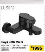 Builders Warehouse Lusso Roya Bath Mixer offer